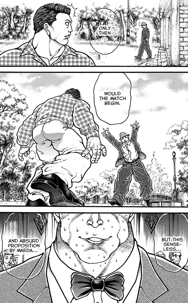 Read Baki-Dou Manga Online