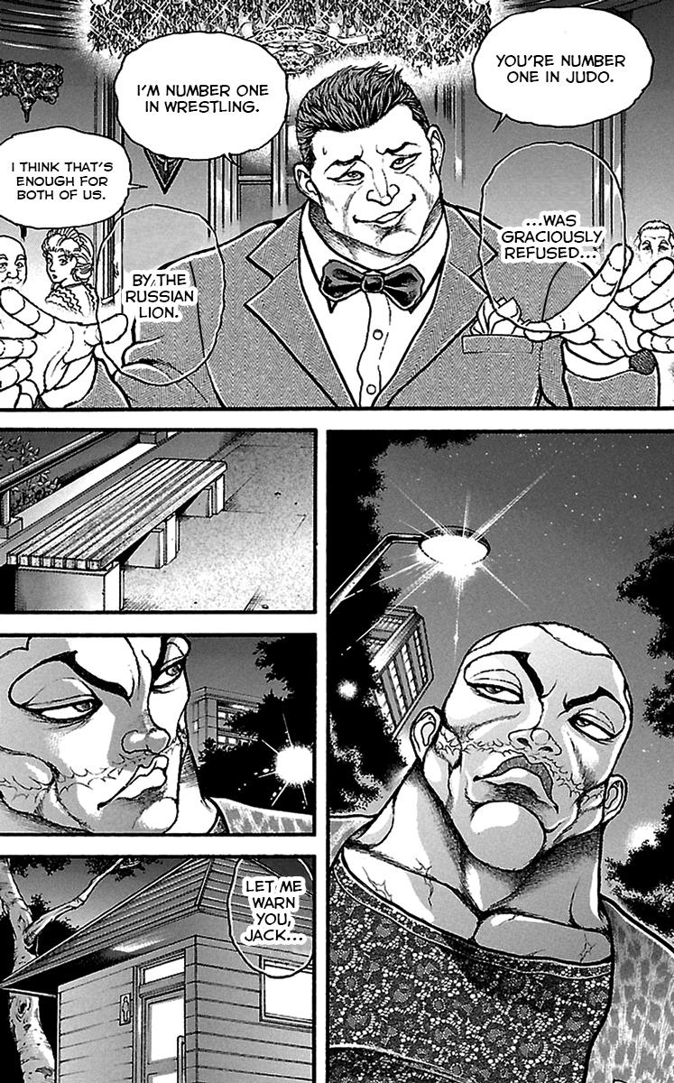 Read Baki-Dou Manga Online