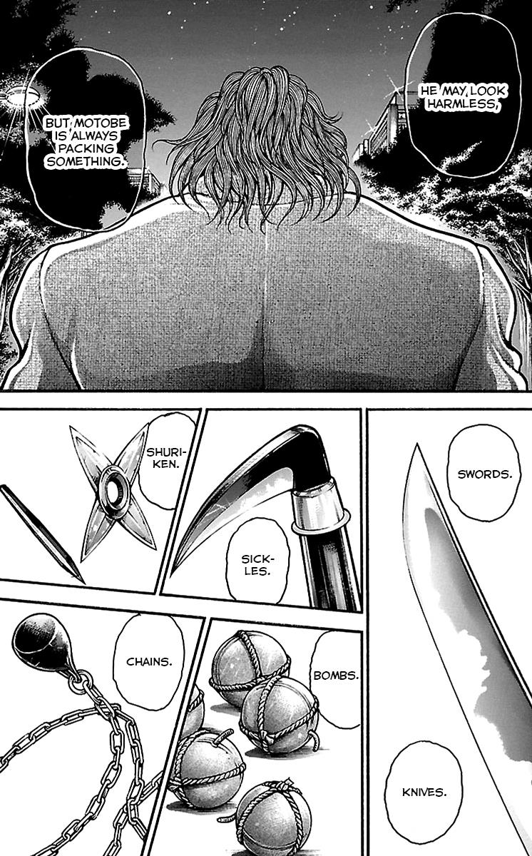Read Baki-Dou Manga Online