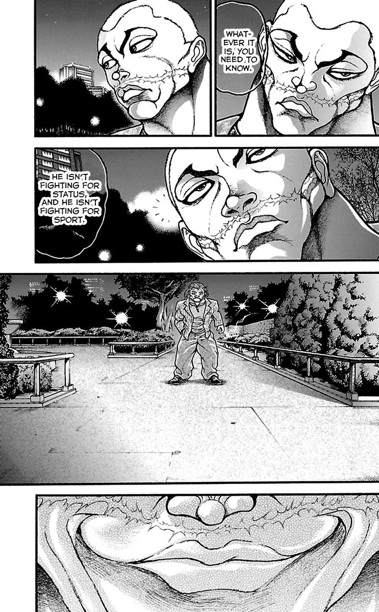 Read Baki-Dou Manga Online