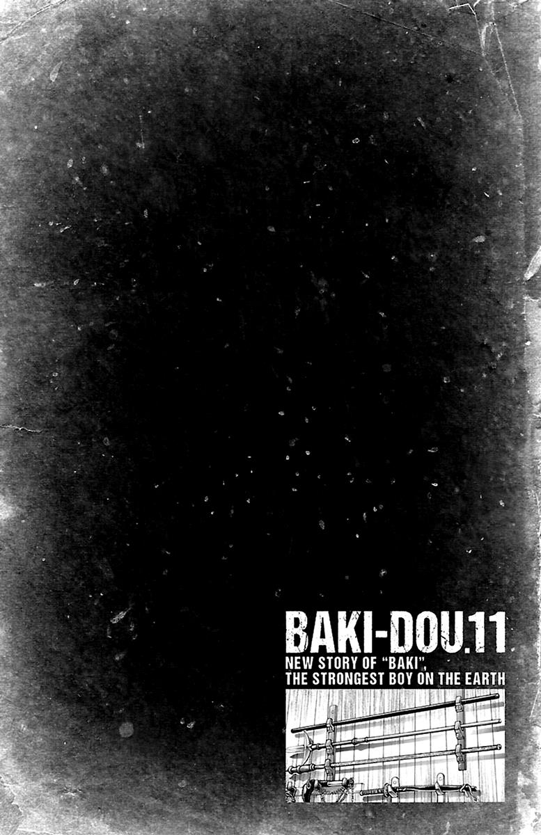 Read Baki-Dou Manga Online