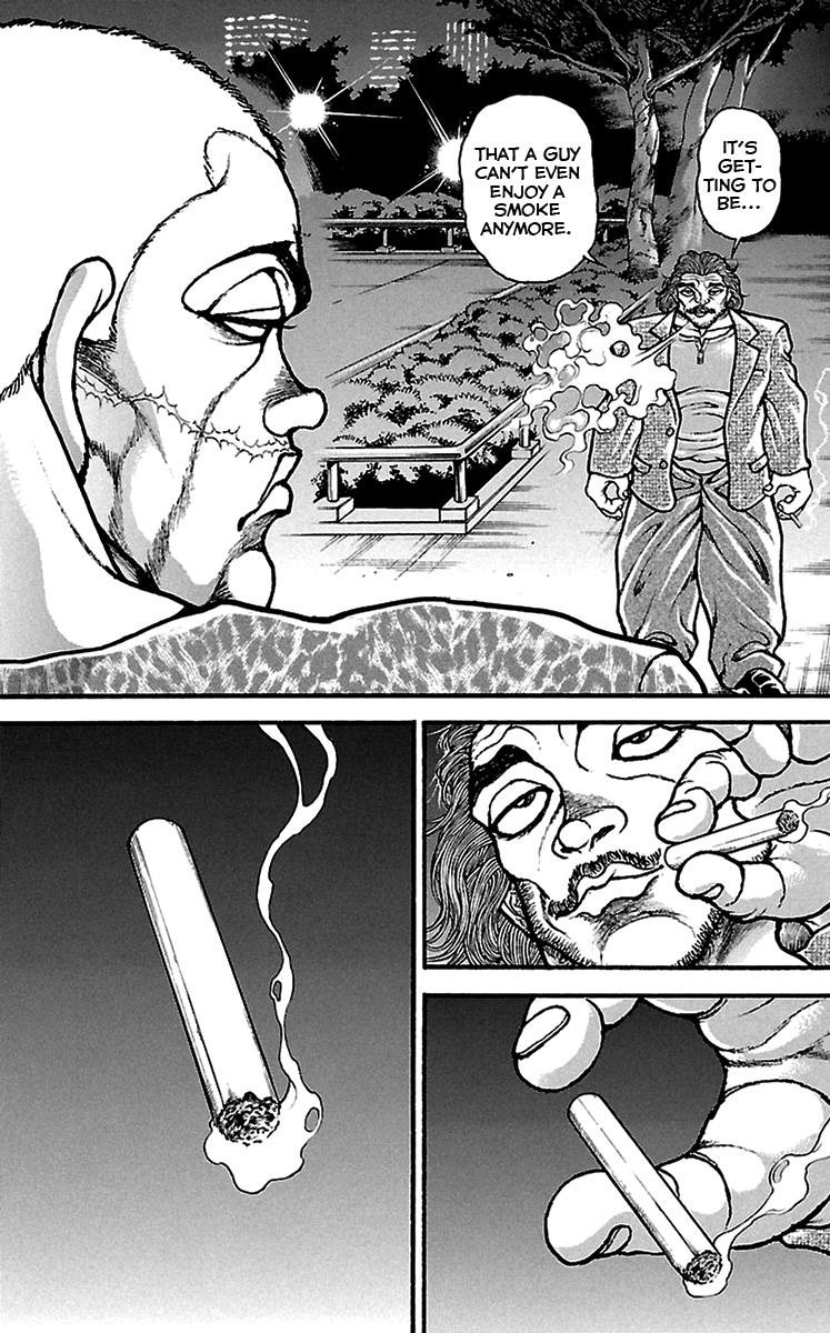 Read Baki-Dou Manga Online