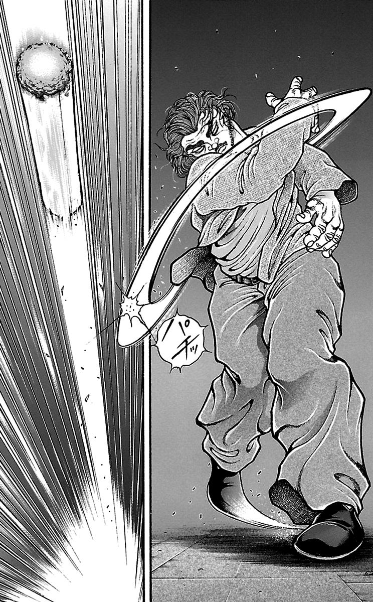 Read Baki-Dou Manga Online