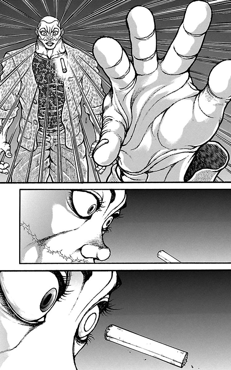 Read Baki-Dou Manga Online