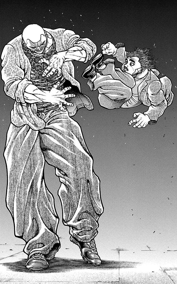 Read Baki-Dou Manga Online