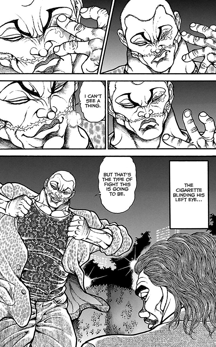 Read Baki-Dou Manga Online