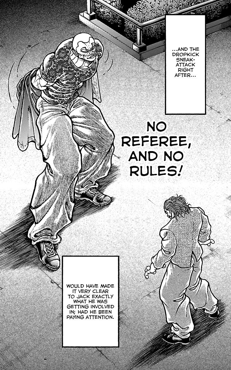 Read Baki-Dou Manga Online