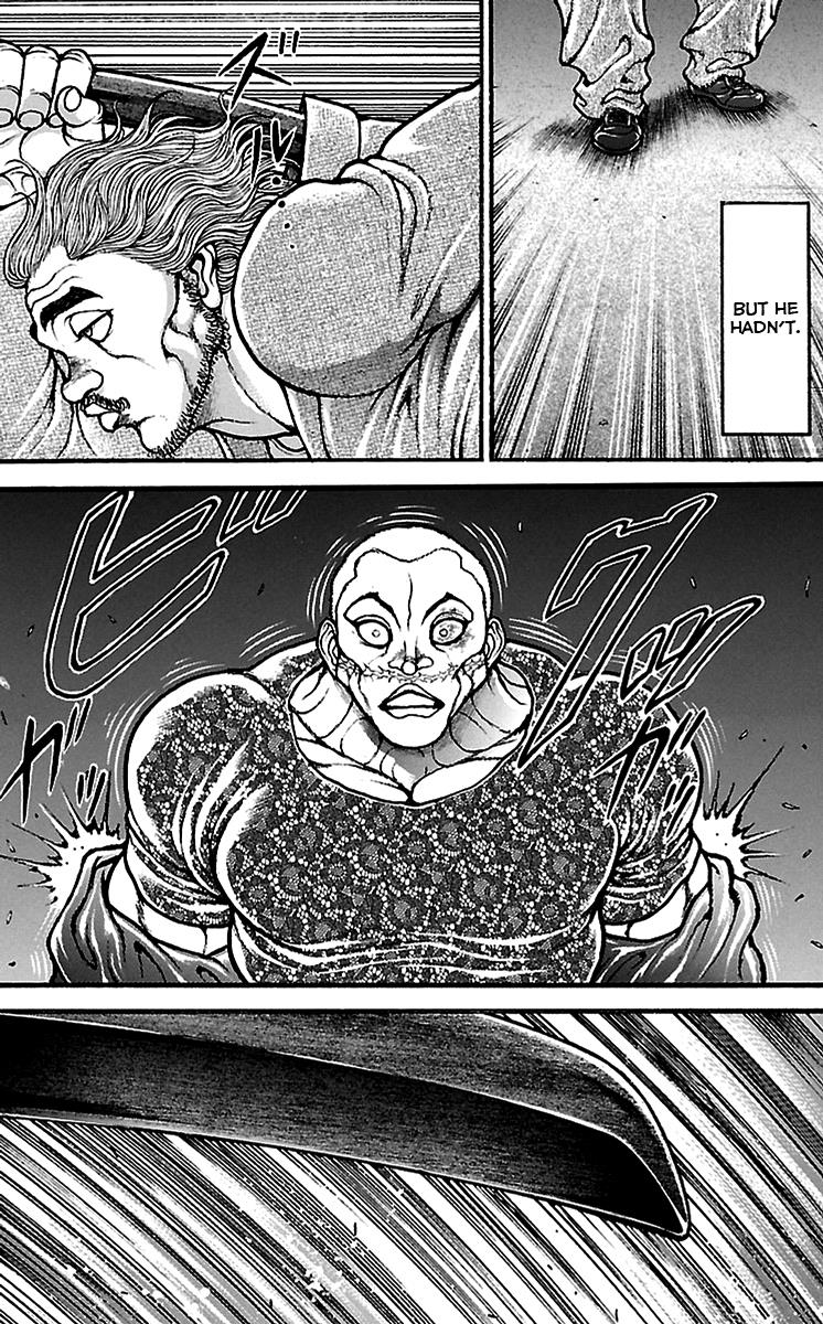 Read Baki-Dou Manga Online