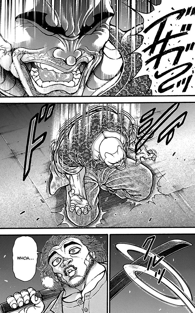Read Baki-Dou Manga Online