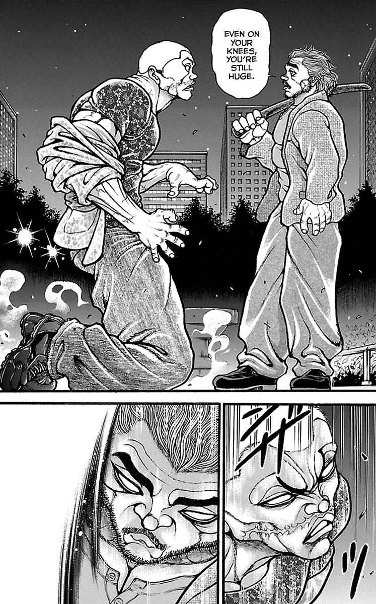 Read Baki-Dou Manga Online