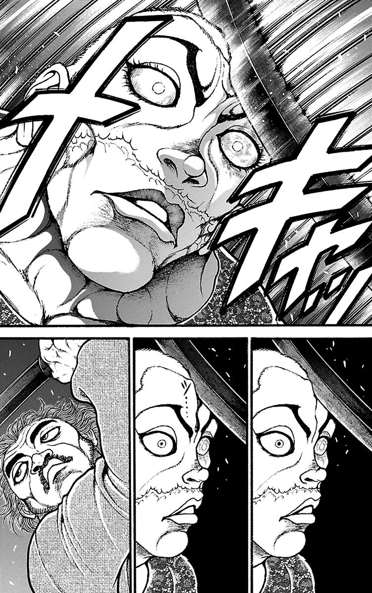 Read Baki-Dou Manga Online