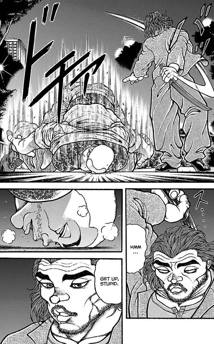 Read Baki-Dou Manga Online