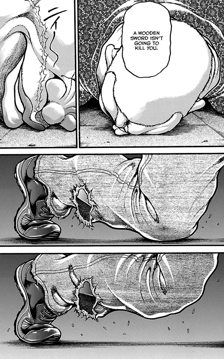 Read Baki-Dou Manga Online