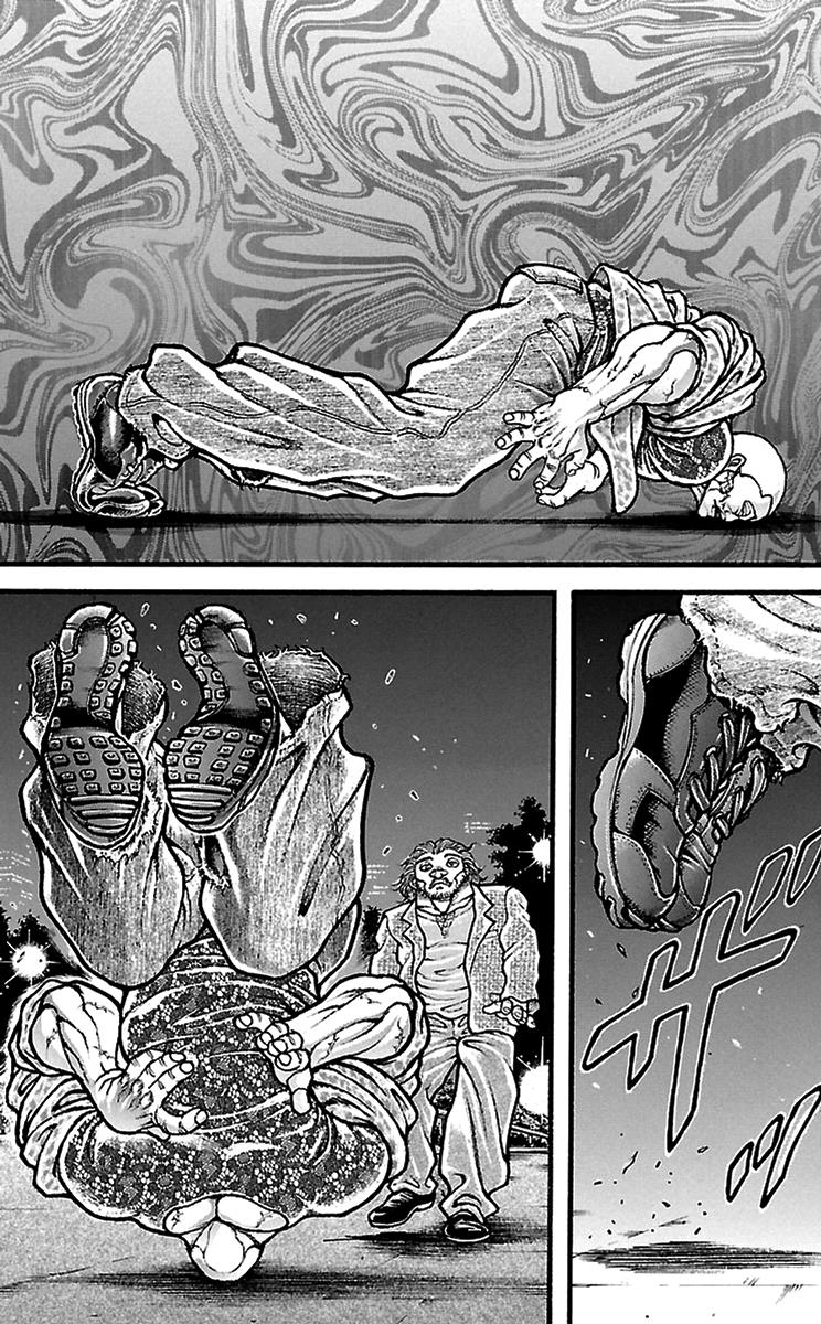 Read Baki-Dou Manga Online