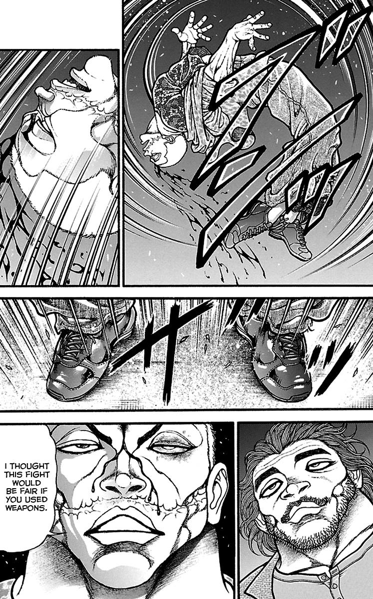 Read Baki-Dou Manga Online