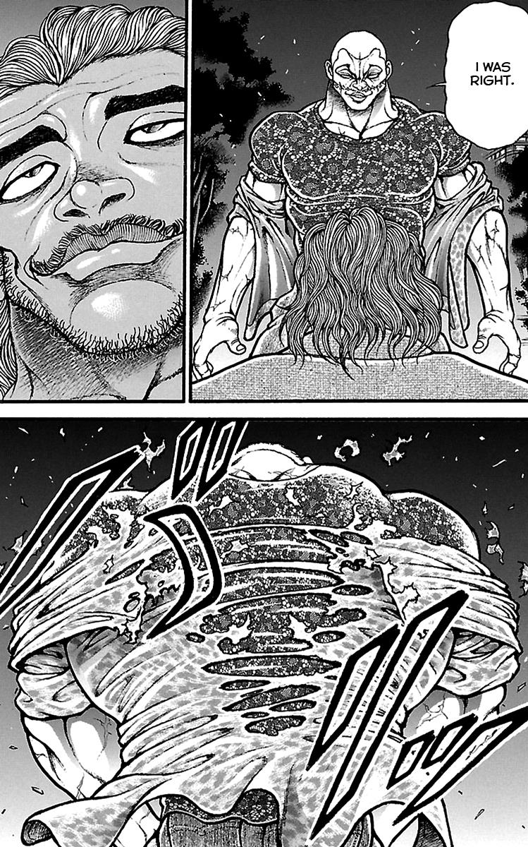 Read Baki-Dou Manga Online