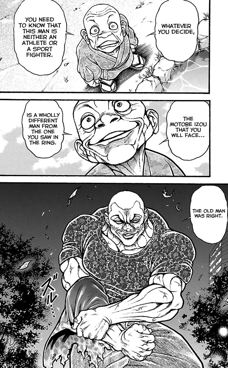 Read Baki-Dou Manga Online