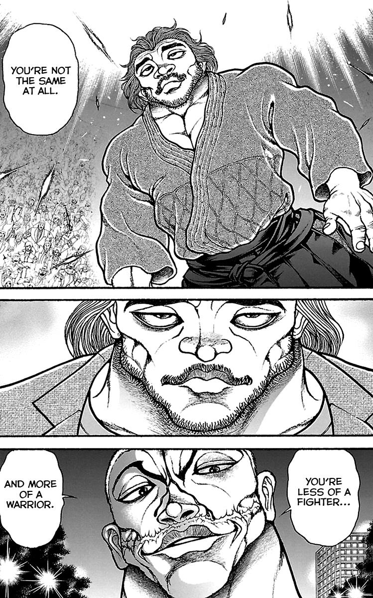 Read Baki-Dou Manga Online