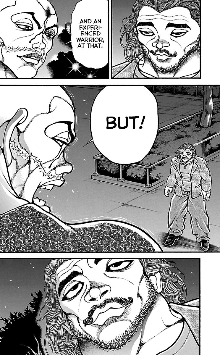 Read Baki-Dou Manga Online