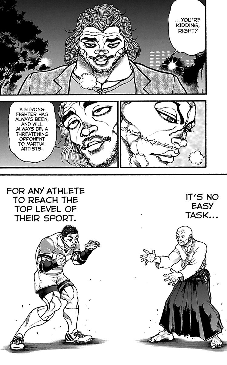 Read Baki-Dou Manga Online