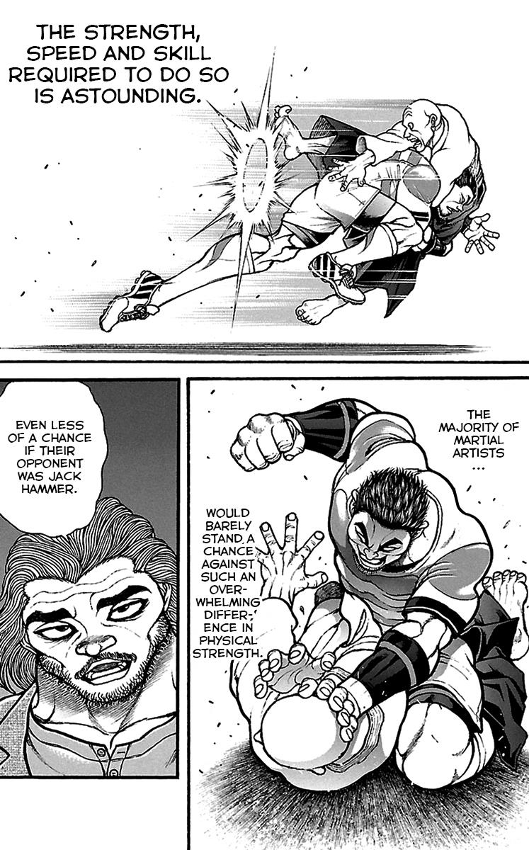 Read Baki-Dou Manga Online