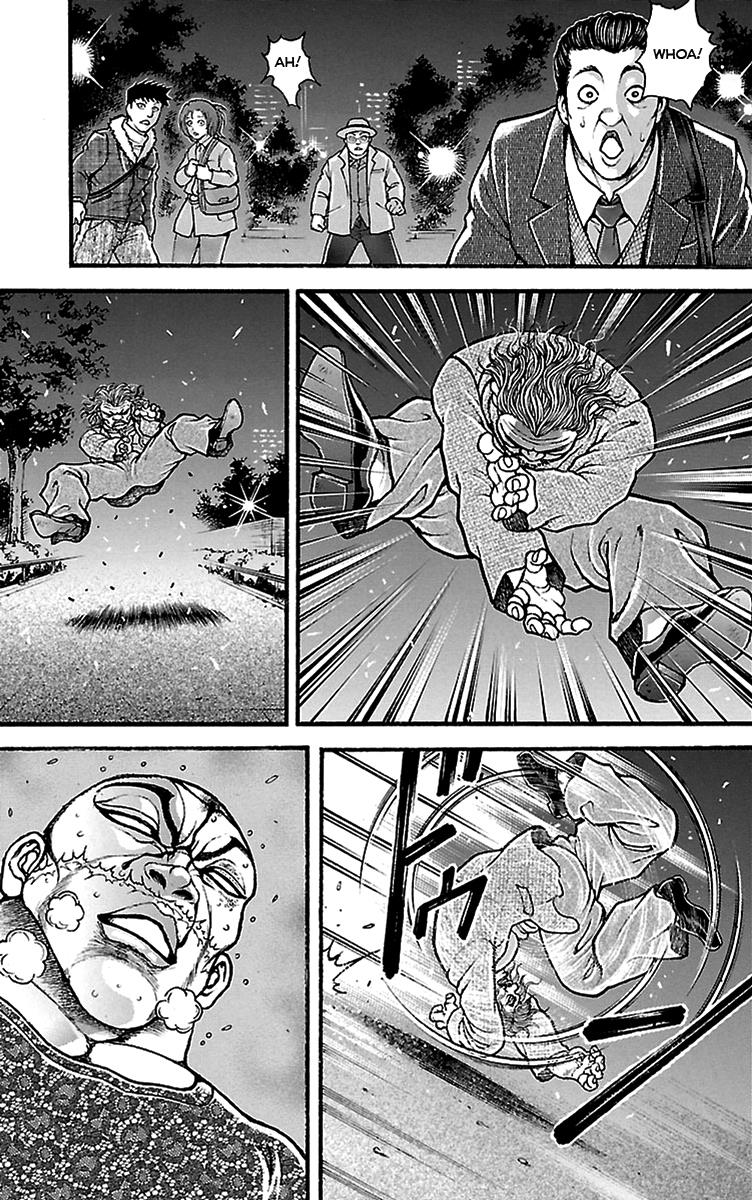 Read Baki-Dou Manga Online