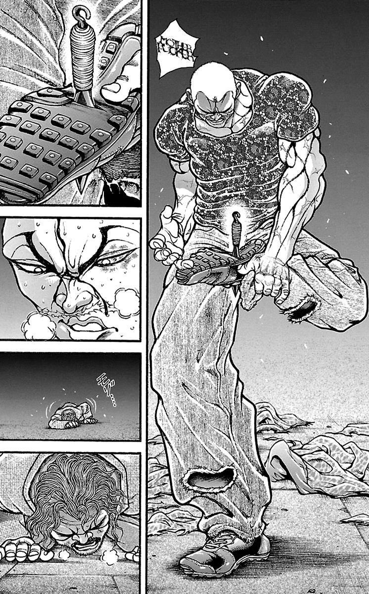 Read Baki-Dou Manga Online