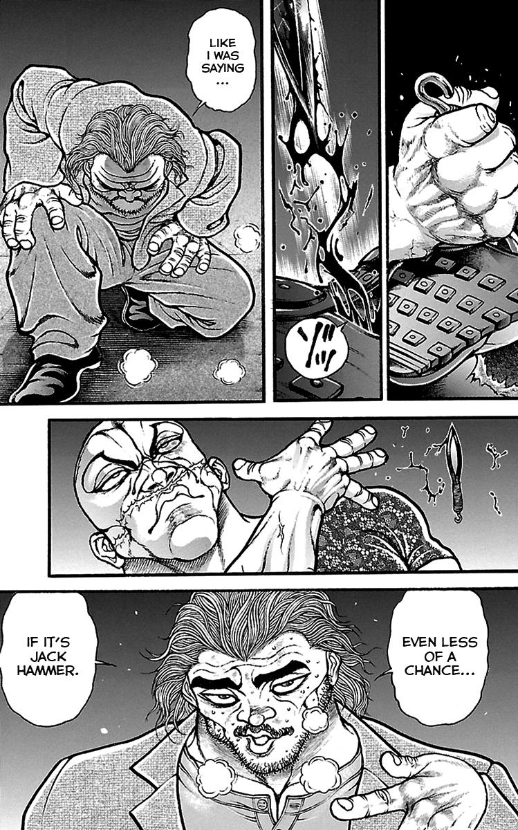 Read Baki-Dou Manga Online