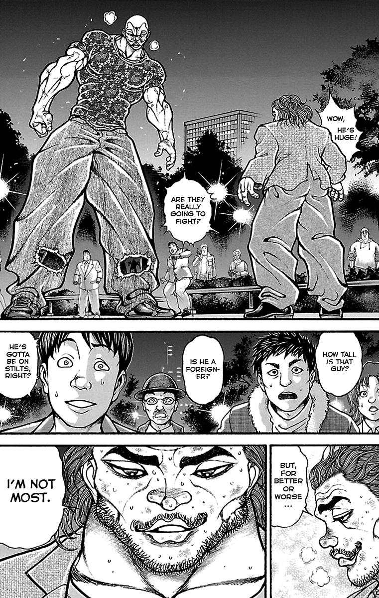 Read Baki-Dou Manga Online