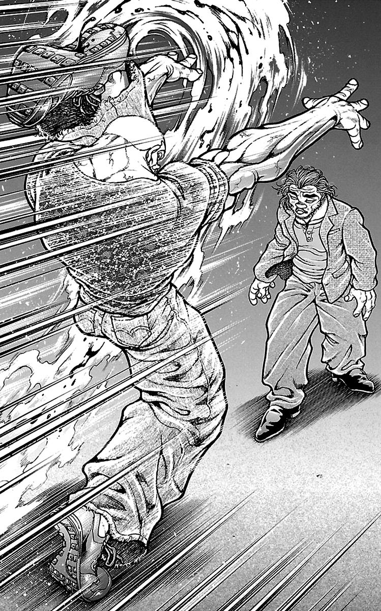 Read Baki-Dou Manga Online