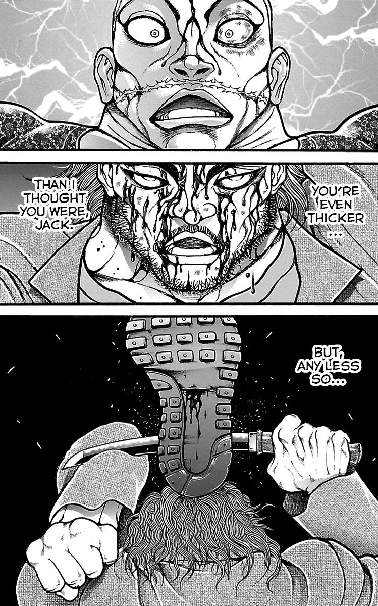 Read Baki-Dou Manga Online