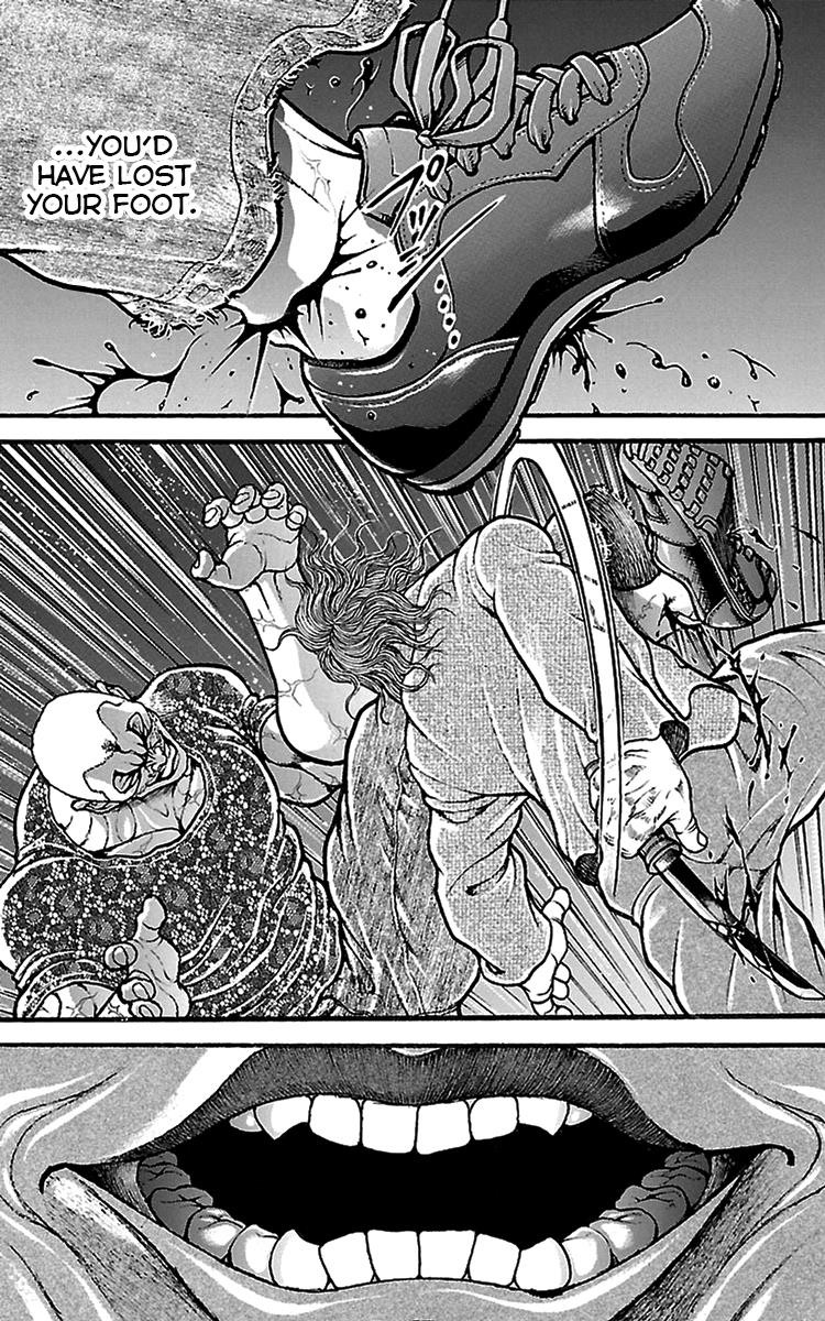 Read Baki-Dou Manga Online