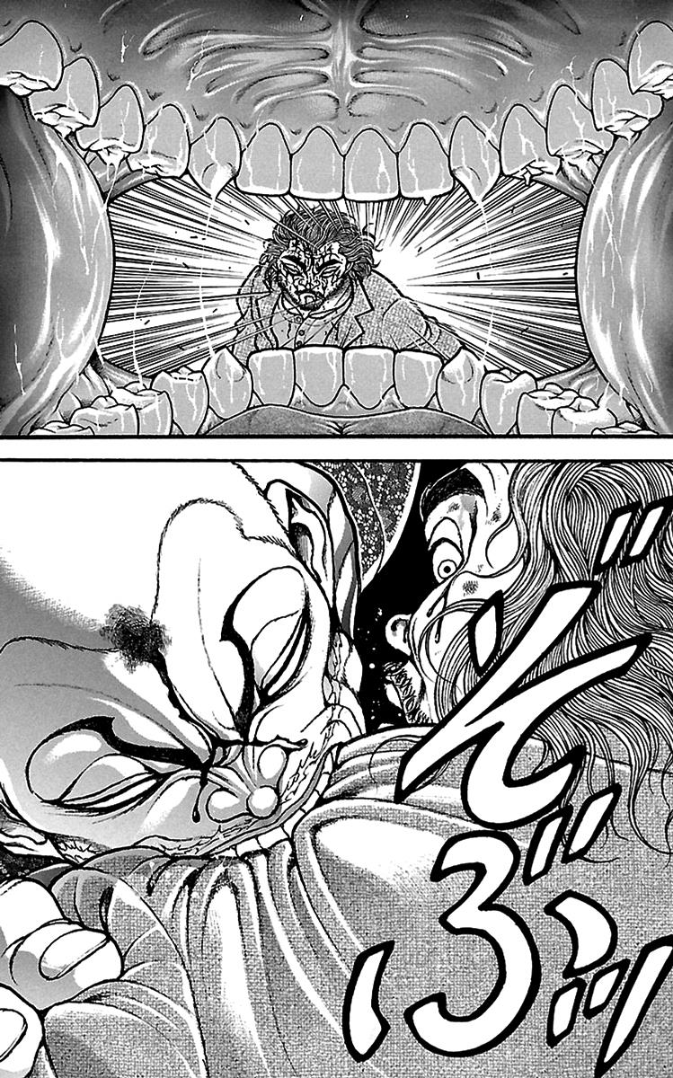 Read Baki-Dou Manga Online