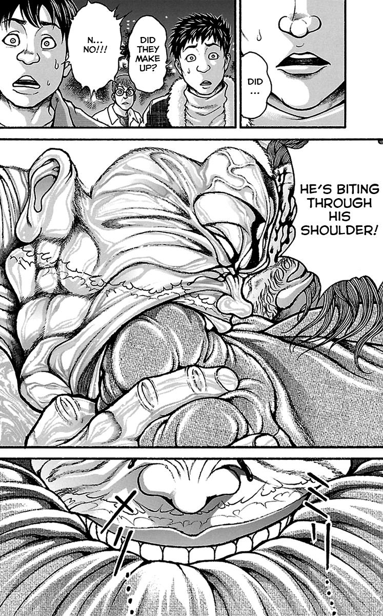 Read Baki-Dou Manga Online