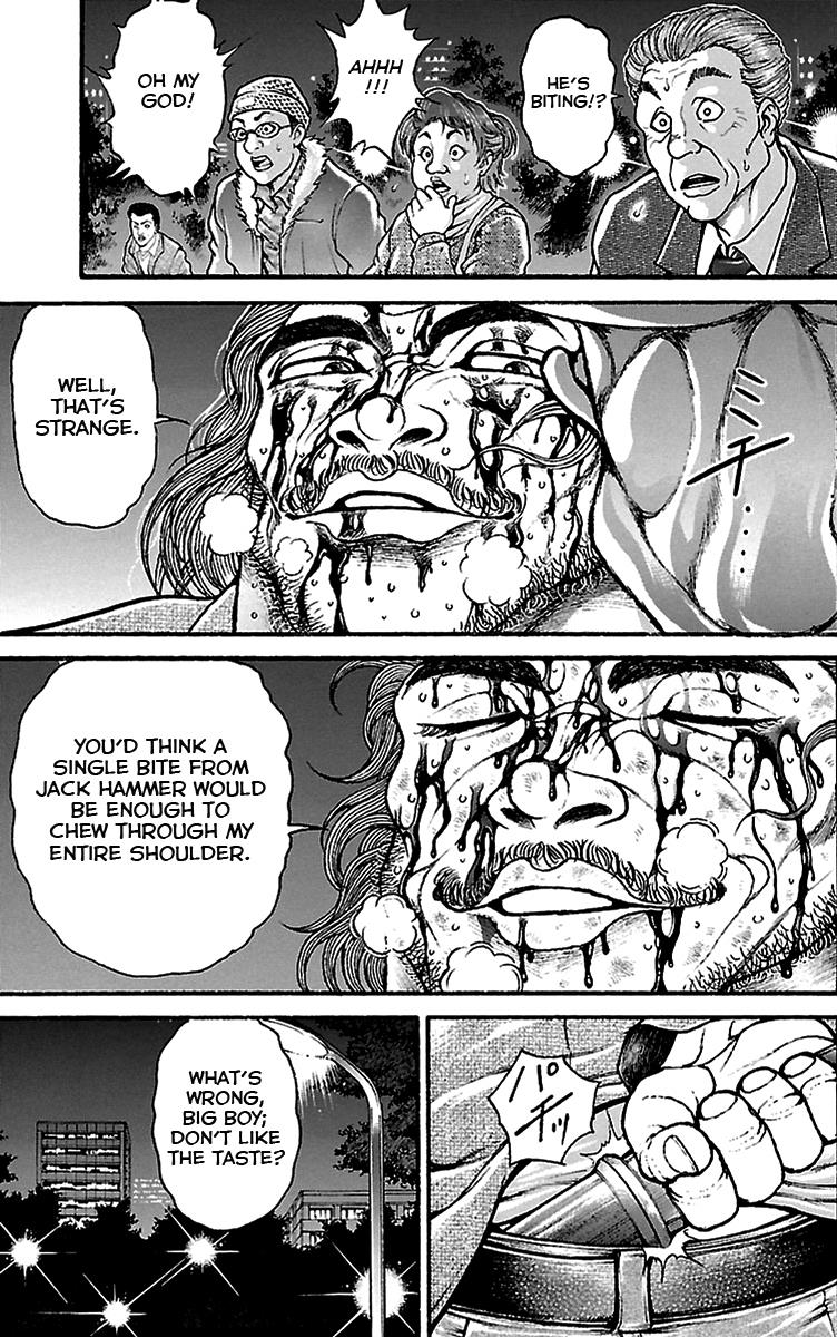 Read Baki-Dou Manga Online