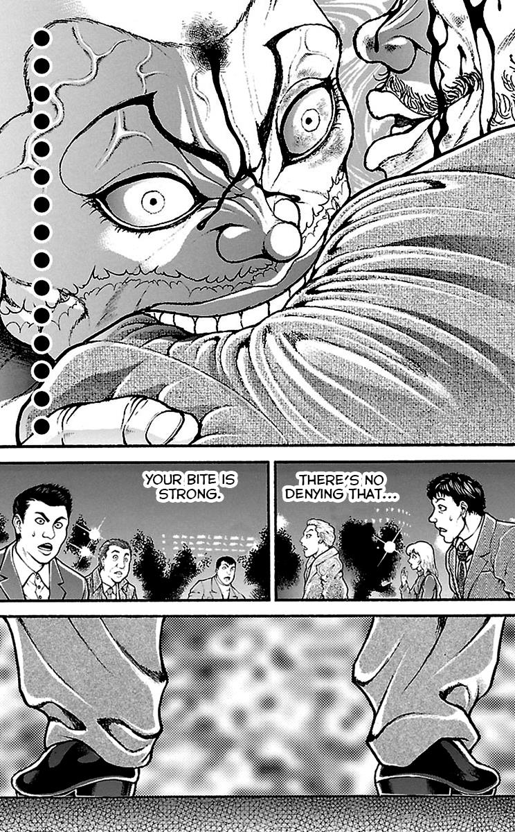Read Baki-Dou Manga Online
