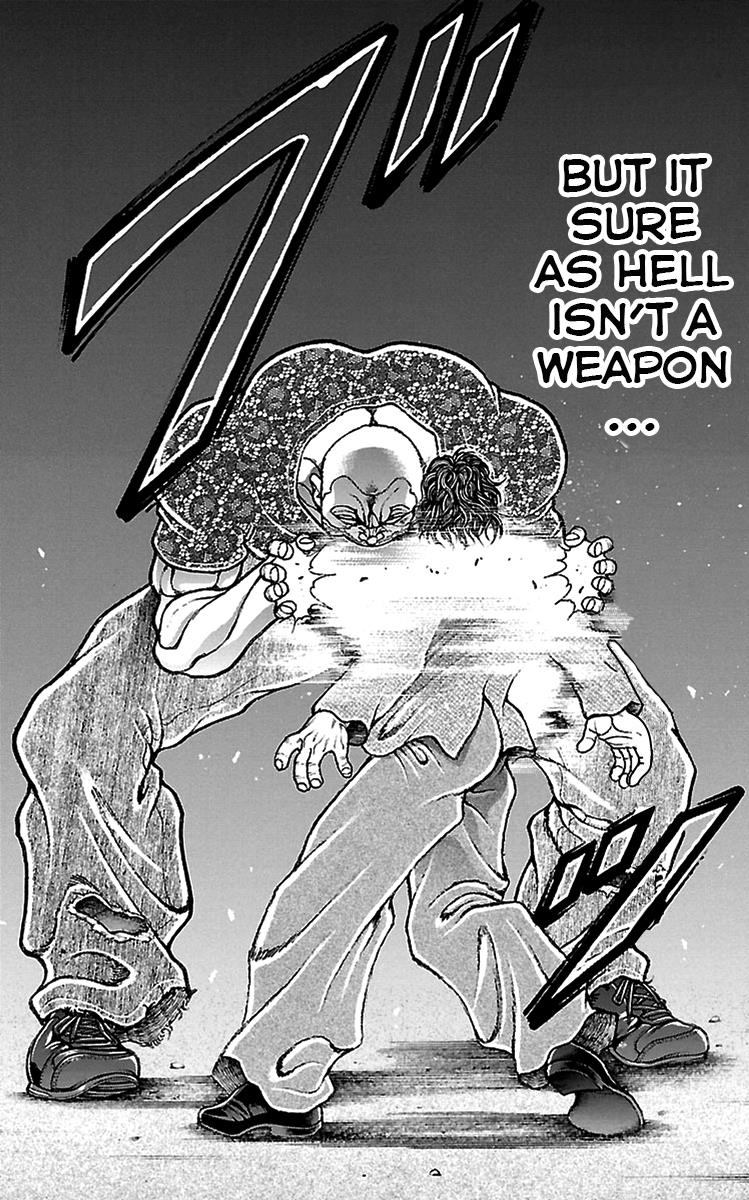 Read Baki-Dou Manga Online