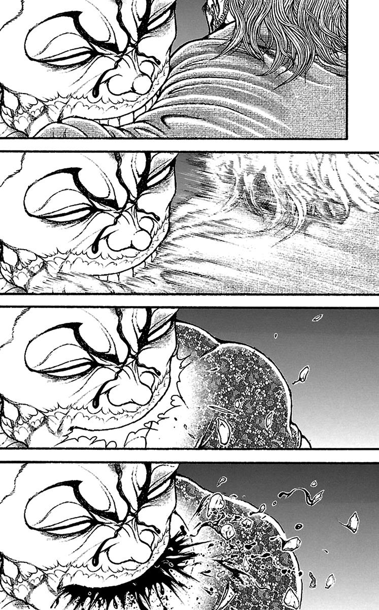 Read Baki-Dou Manga Online