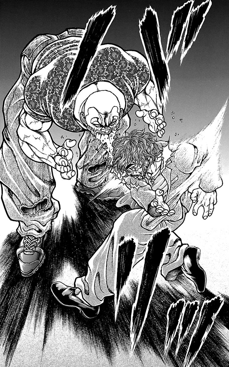 Read Baki-Dou Manga Online