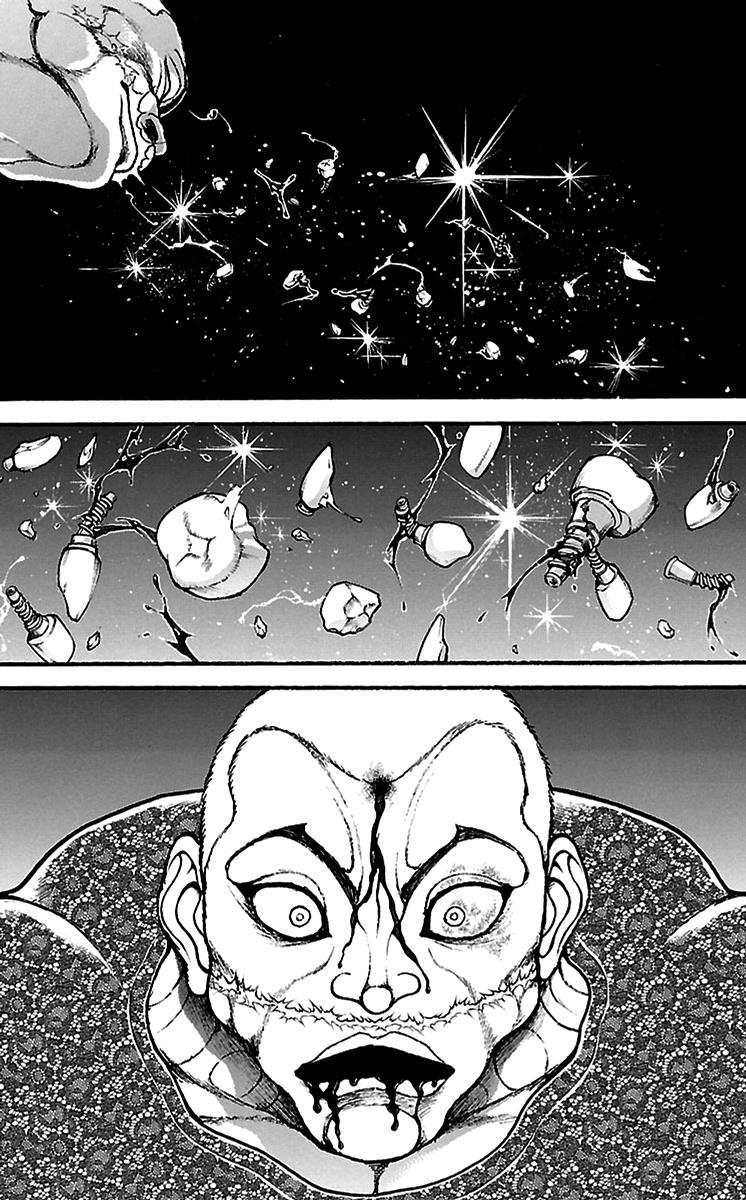 Read Baki-Dou Manga Online