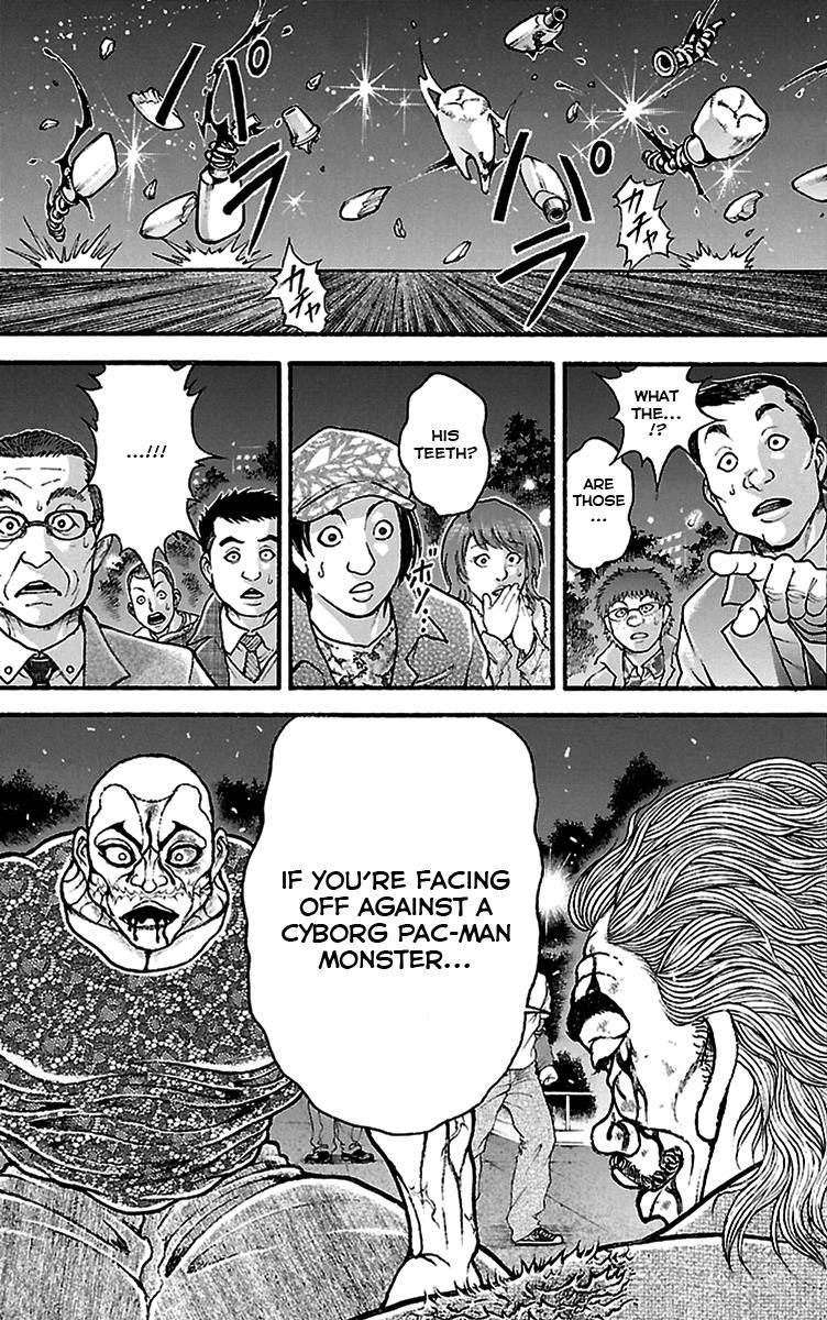 Read Baki-Dou Manga Online
