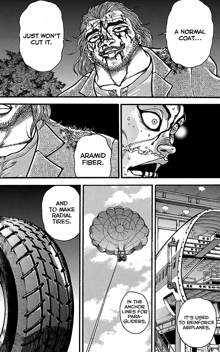 Read Baki-Dou Manga Online
