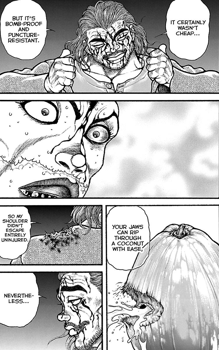 Read Baki-Dou Manga Online
