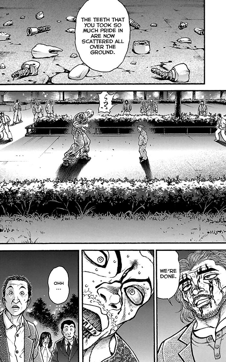 Read Baki-Dou Manga Online