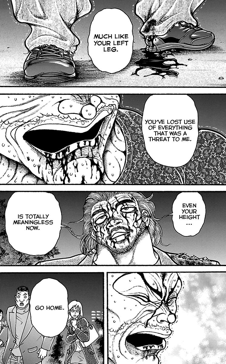 Read Baki-Dou Manga Online