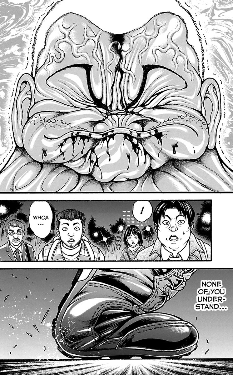 Read Baki-Dou Manga Online