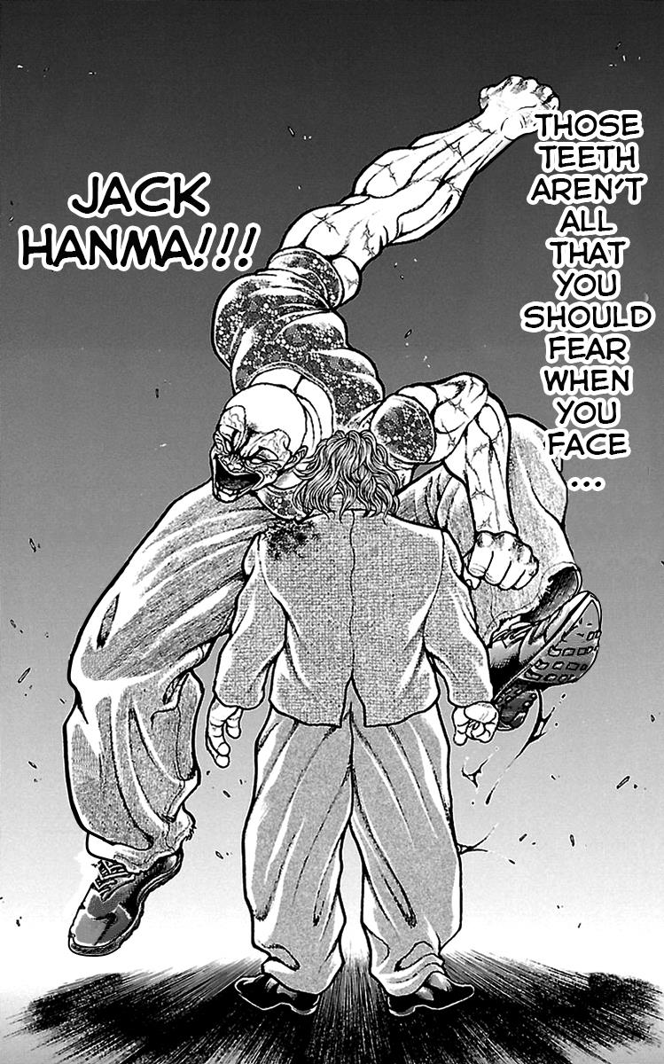 Read Baki-Dou Manga Online