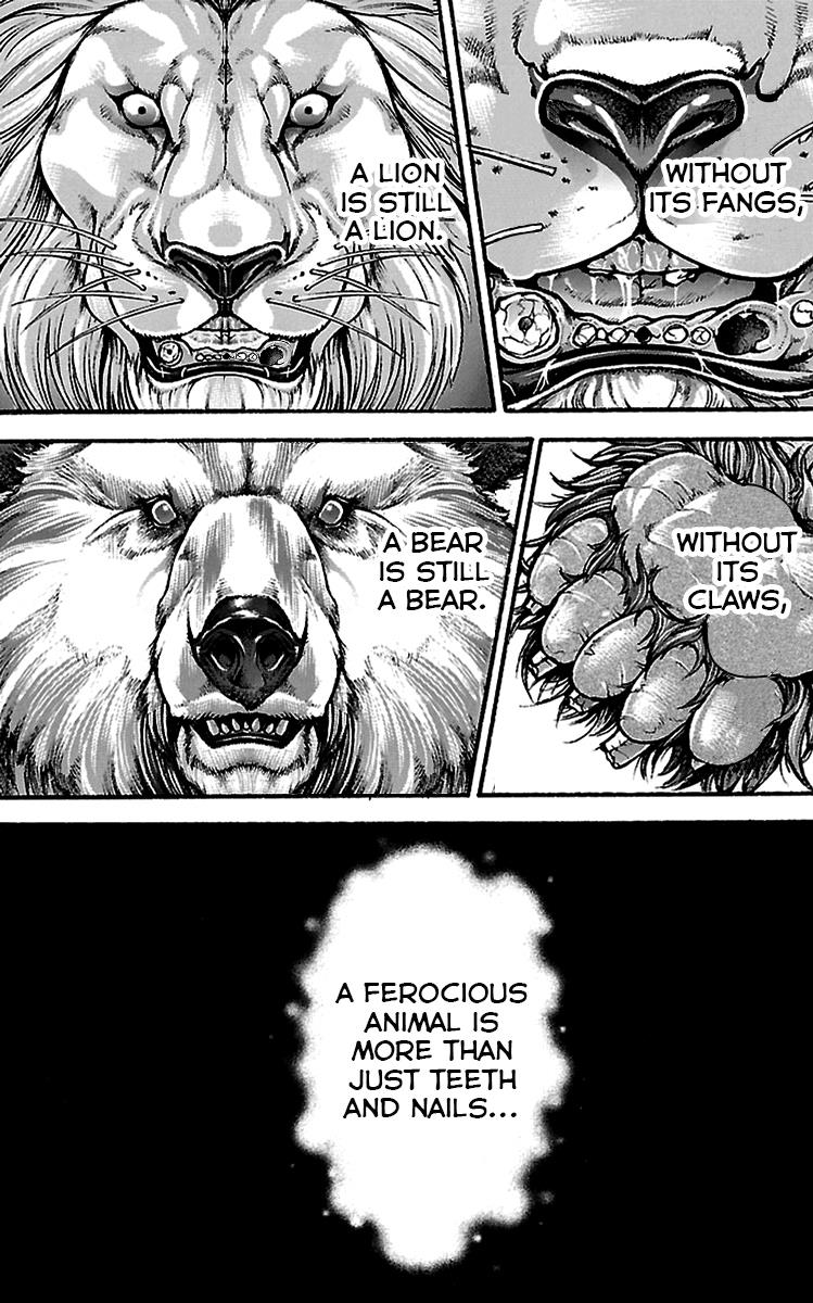 Read Baki-Dou Manga Online