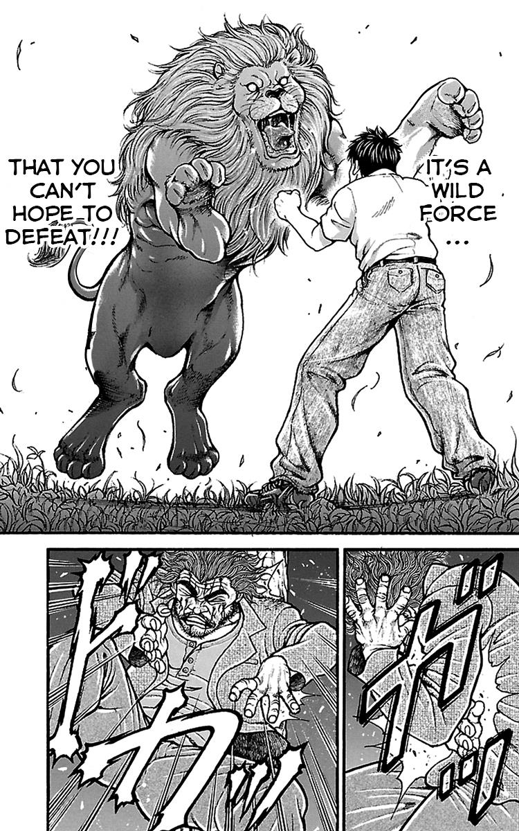 Read Baki-Dou Manga Online