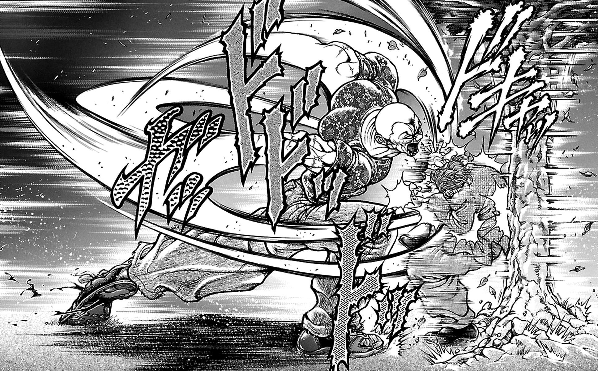 Read Baki-Dou Manga Online